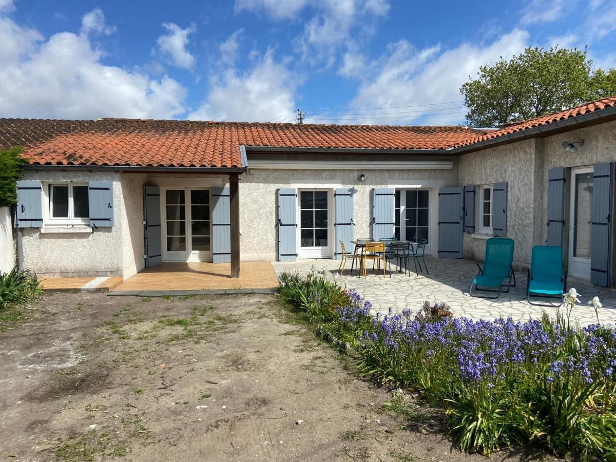 פוראס Maison 4 Personnes Avec Jardin, A 200 M De La Plage מראה חיצוני תמונה