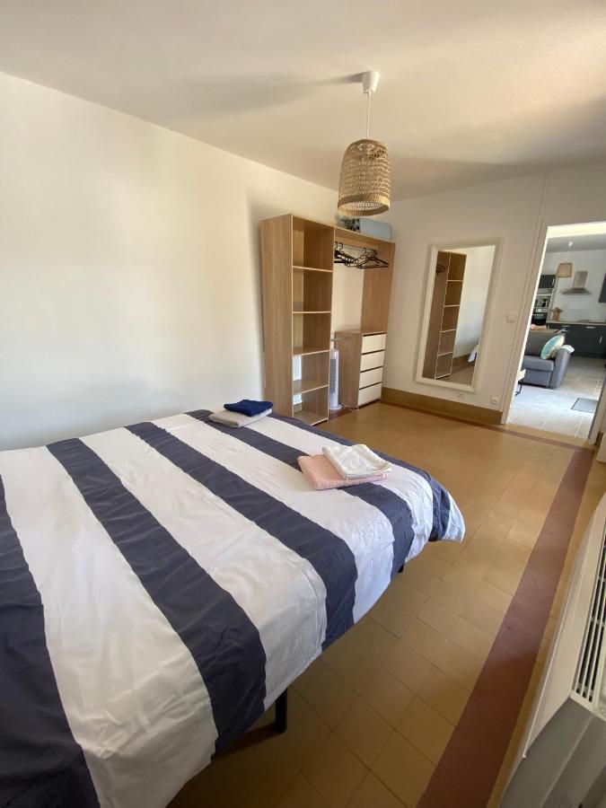 פוראס Maison 4 Personnes Avec Jardin, A 200 M De La Plage מראה חיצוני תמונה